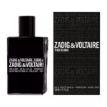 Zadig & Voltaire Him Eau de Toilette Spray