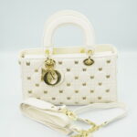 Christian Dior  باللون الابيض ‎22 سم High Quality