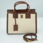 BURBERRY  Tote Bag  25 سم High Quality
