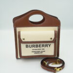 Burberry Mini  pocket bag High Quality