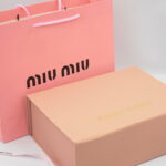 ‏Gift Box  Miu Miu ‏Master quality