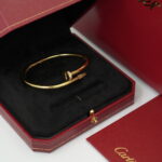 Cartier Cartier JUSTE UN CLOU With Diamond ‏Master quality ‏Gold