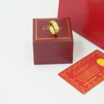 Cartier Love Ring Master quality With Diamond