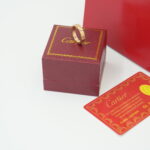 Cartier Love Ring Master quality Small size