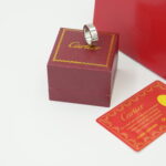 Cartier Love Ring Master quality
