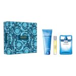 Versace Man Eau Fraiche For Men Set EDT 100ML