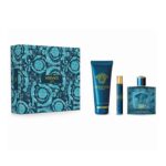 Versace Men's Versace Eros Parfum Gift Set 100ML