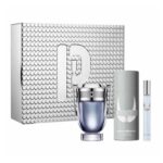 PACO RABANNE INVICTUS EAU DE TOILETTE SET 100 ML‏