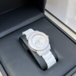 Chanel Flower Ceramic(White)
