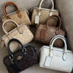 Mini Rowan Crossbody 18.5cm - Coach