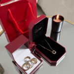 Cartier Trinity Set