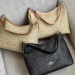 Coach Laurel Shoulder Bag 30cm