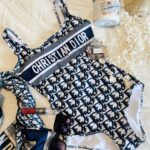 Christian Dior-DD One-Piece