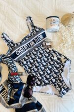 Christian Dior-DD One-Piece
