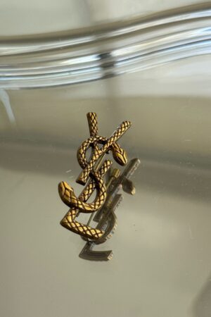 YSL Brooch