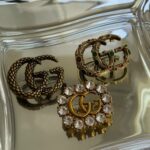 Gucci Brooch