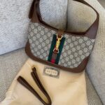 Gucci Jackie 1961  Shoulder Bag(High Quality)