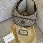 Ophidia Small Shoulder Bag (High Quality)