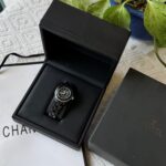 Chanel Watch J12 Black