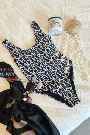 Versace One-Piece