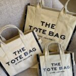 Marc Jacobs The Tote Bag Canvas