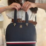 (Tommy Hilfiger The Element Duffle Bag (Navy
