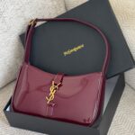 Saint Laurent le 5 à 7 (Burgundy)