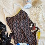 Fendi One-Piece Swimsuit