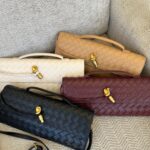 Bottega Veneta Andiamo Clutch Bag