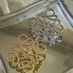 Loewe Brooch