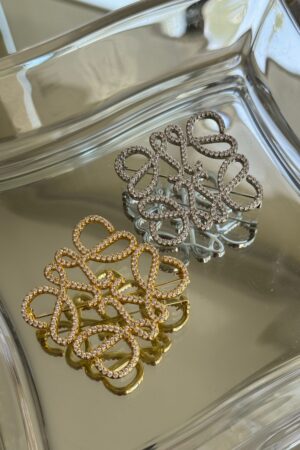 Loewe Brooch