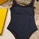 Fendi One-Piece Swimsuit - 2