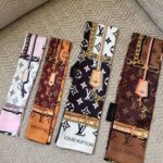 Louis Vuitton Twilly Scarf
