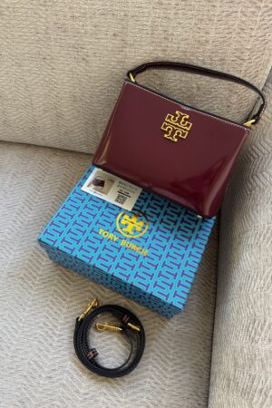 Tory Burch Britten Shoulder Bag