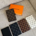 Louis Vuitton Passport Cover