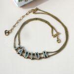 J'Adior Dior Necklaces