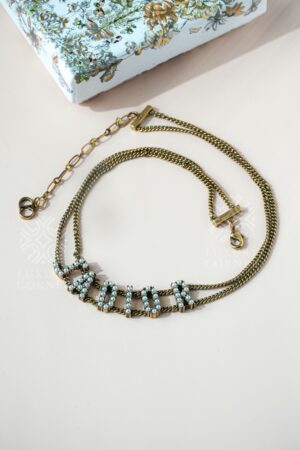 J'Adior Dior Necklaces