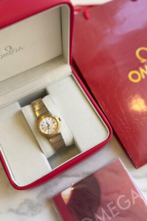 Omega Constellation Watch