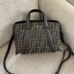 Fendi Boston 365 Bag