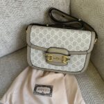 Gucci Horsebit 1955 Beige