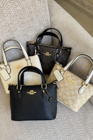 Coach Mini Gallery Crossbody