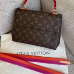 Louis Vuitton Monogram Cluny -org