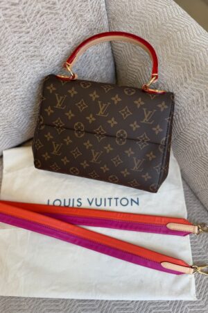 Louis Vuitton Monogram Cluny -org
