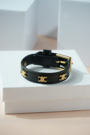 Celine Bracelet (Black)