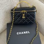 Chanel Style Box Bag