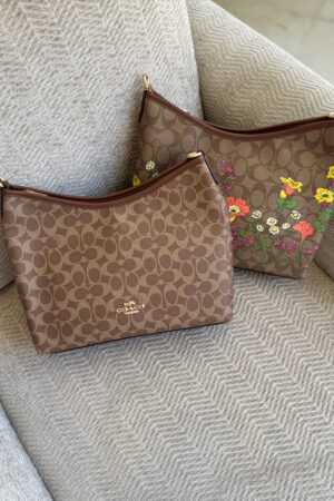 Coach Laurel Shoulder Bag