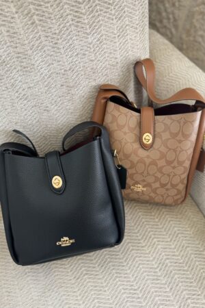 Coach Hadley Convertible Crossbody Bag