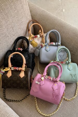 Louis Vuitton Speedy 18 New