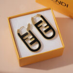 Fendi Eaerings -B