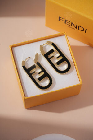 Fendi Eaerings -B